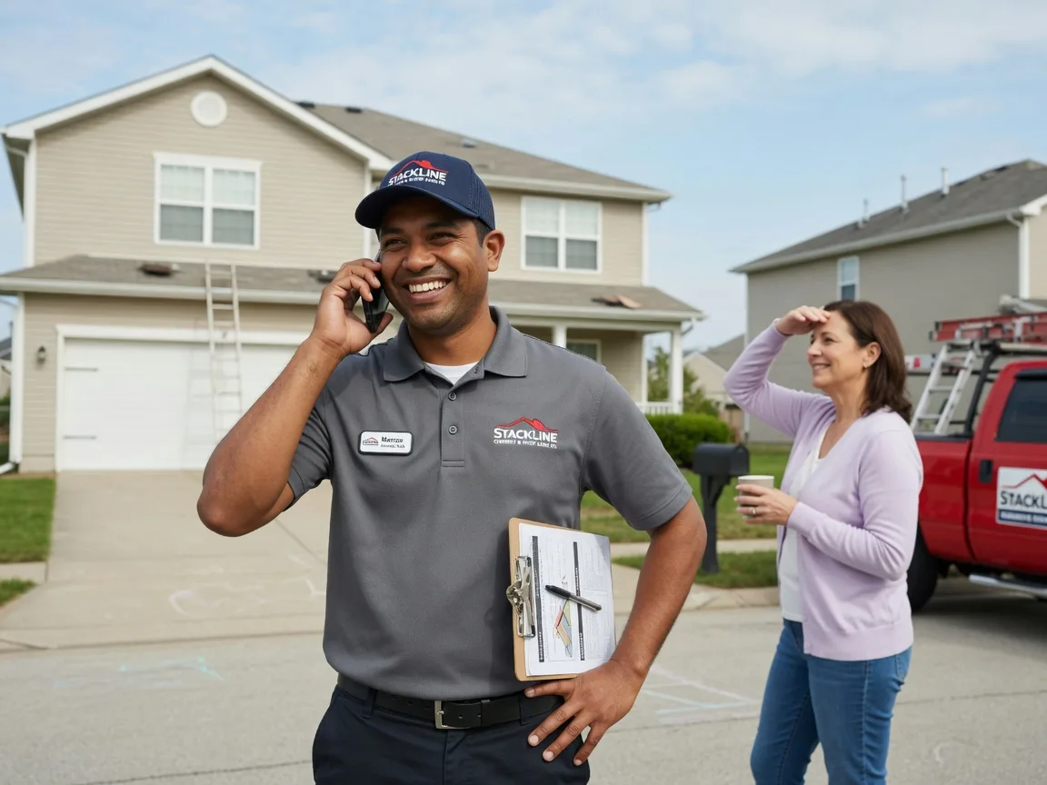 Chimney flashing repair Cornelius, NC FAQs